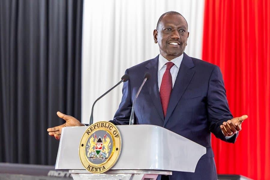 President William Ruto has shockingly pardoned pedophiles & murderers