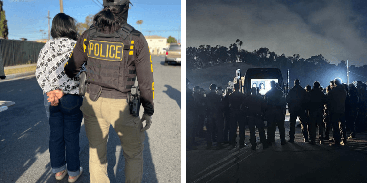 Feds Smash Open-Air Fentanyl Market at MacArthur Park: 19 Kilos Seized, 18+ Arrested