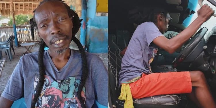 Private Hire Driver Narrates How SHA Cover Helped Him Through Road Crash and KSh400,000 Surgery Bill