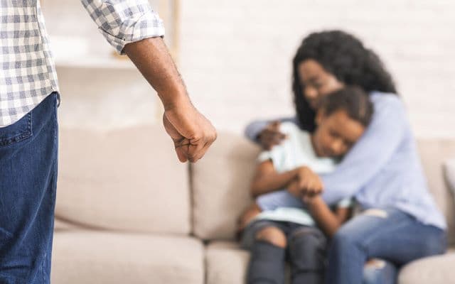 How Well Do You Know That Person You Are Dating? Nyokafi Tells Us Her Mother’s Story Of Domestic Violence