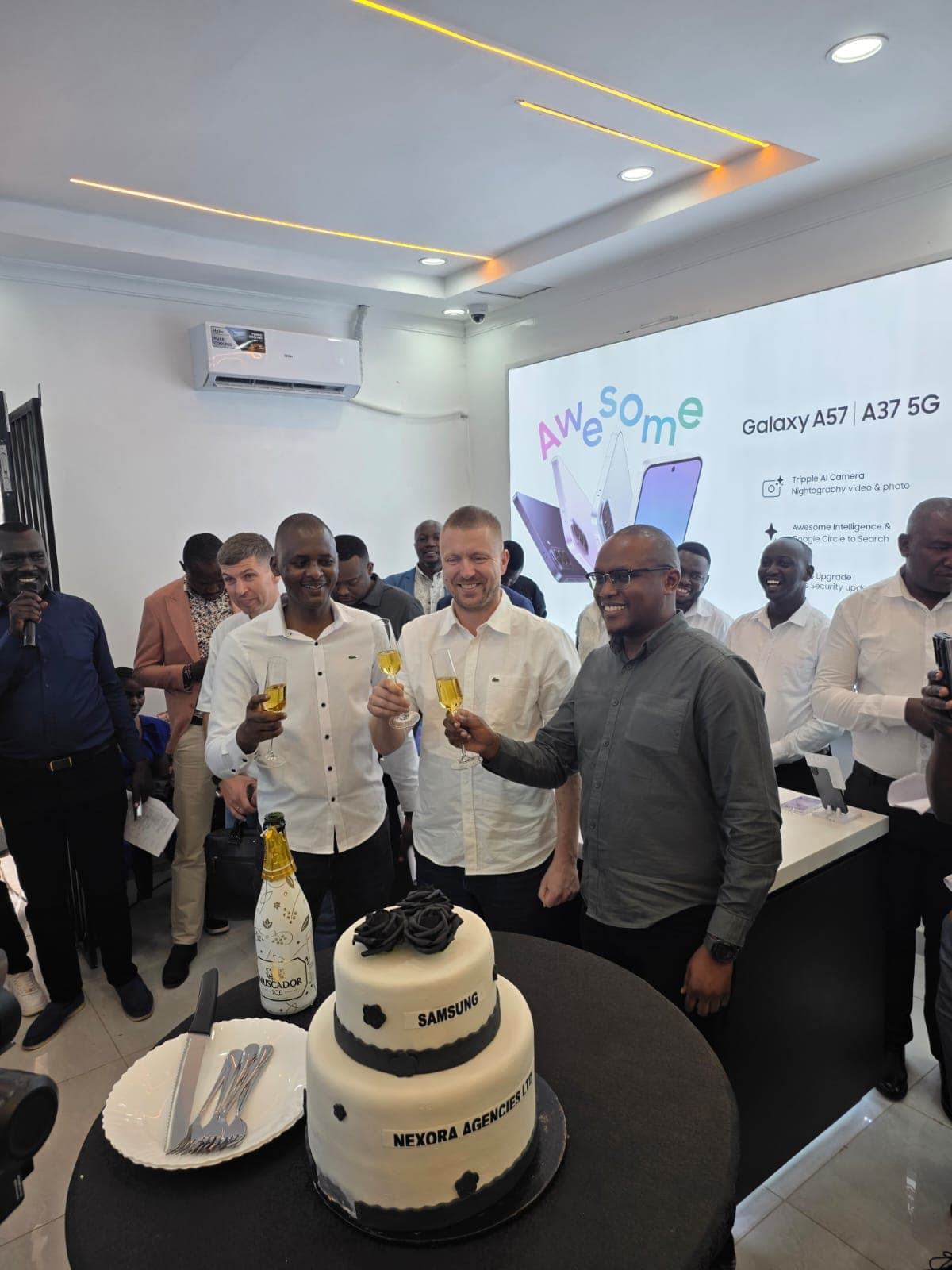 Samsung Expands Kenya Retail Network with 24th Experience Store