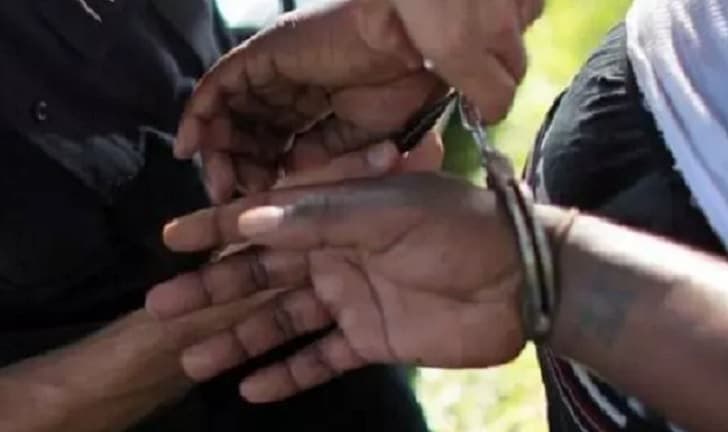 Kenyan Man Arrested In India for Stabbing Seven People