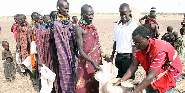 World Bank: 17.4m Kenyans cannot afford food