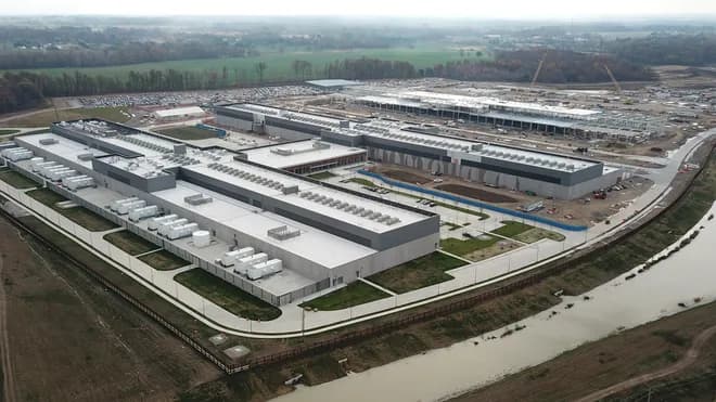 Microsoft’s Major US$1 billion Data Center Expansion in Ohio