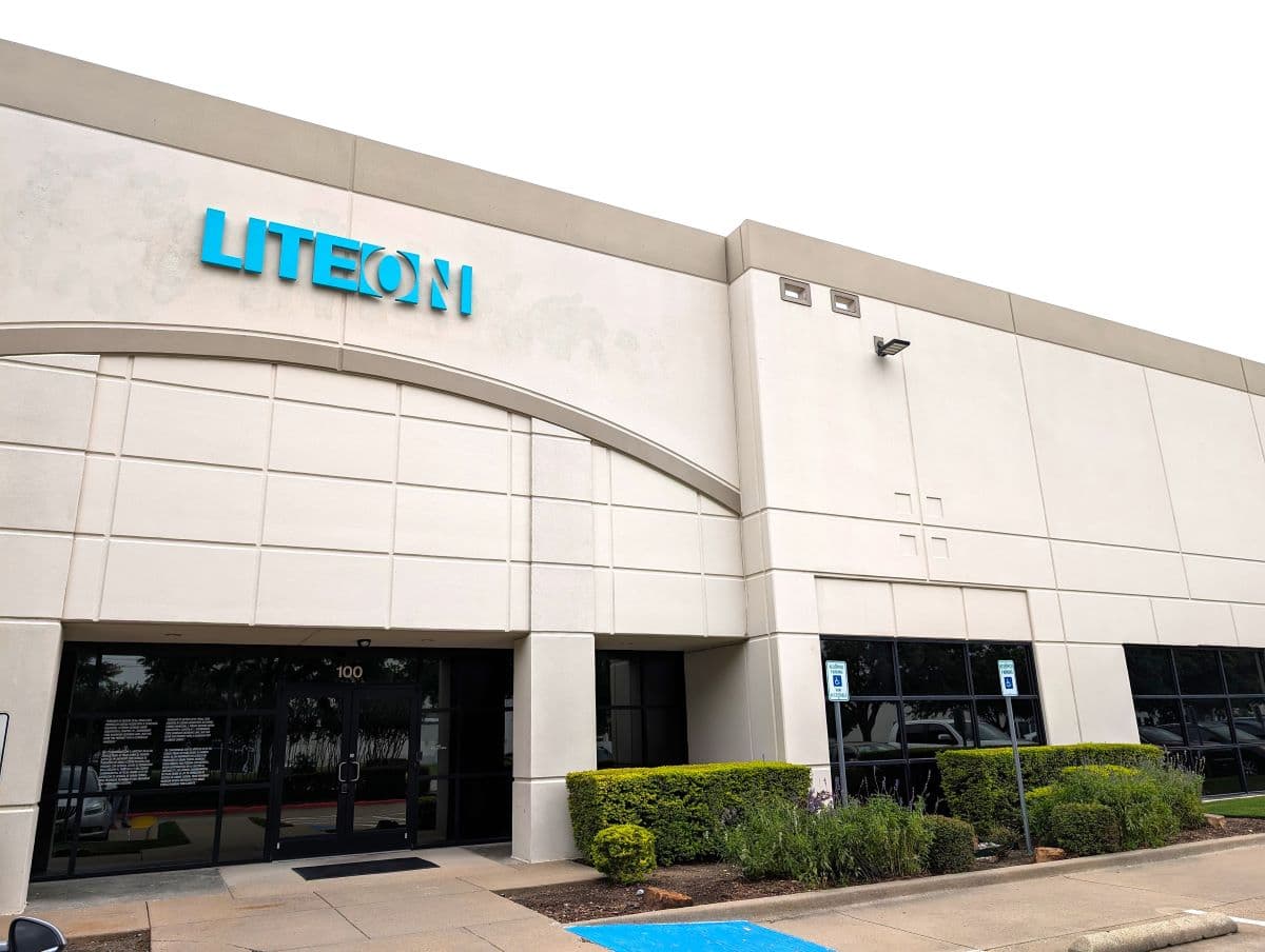 LITEON Commits $919 Million to New McKinney Texas Manufacturing Hub