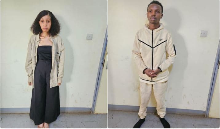 Five Kidnappers Busted in KSh500K Ransom Plot in Ruaka