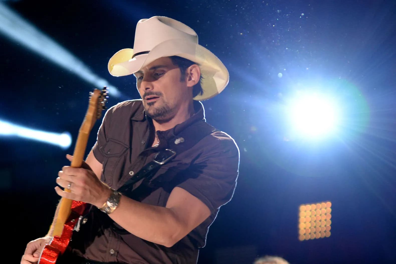 Brad Paisley Net Worth