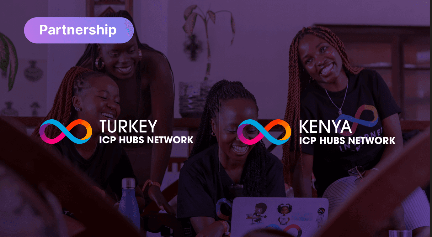 ICP HUB Kenya and ICP HUB Turkey Partner to Promote Blockchain Education