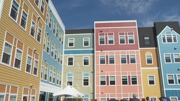 The $72m Center City Courtyard Opens in Downtown Rochester