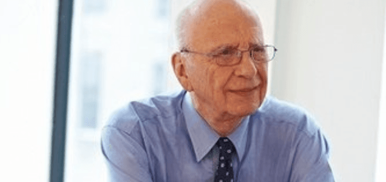 Rupert Murdoch Favors Marco Rubio Over JD Vance in Trump’s 2028 Succession Race, Report Say