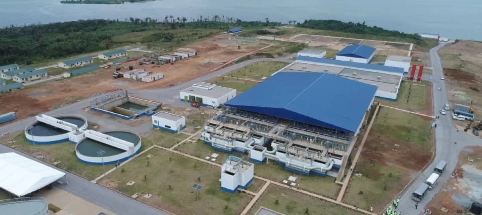 Uganda Secures $93 Million Funding for the Kampala Water and Infrastructure Development Project