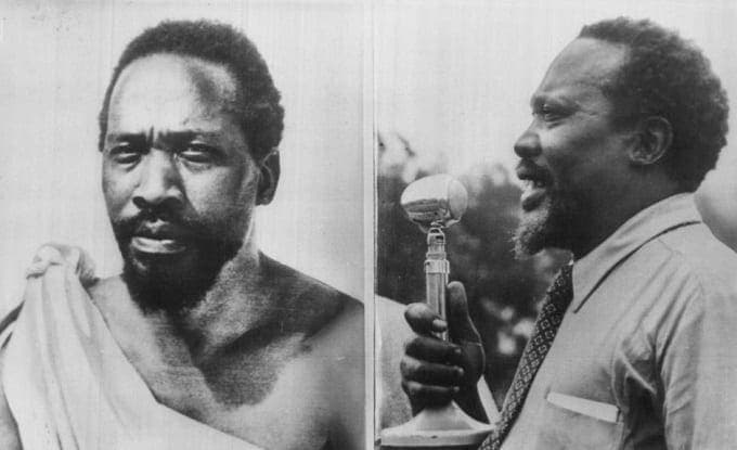 Why Mzee Jomo Kenyatta Changed His Birth Name