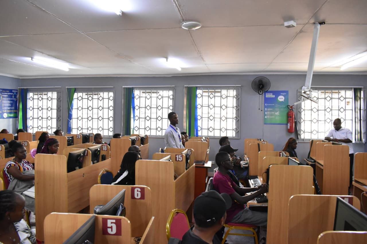 Nakuru train youth on digital marketing training