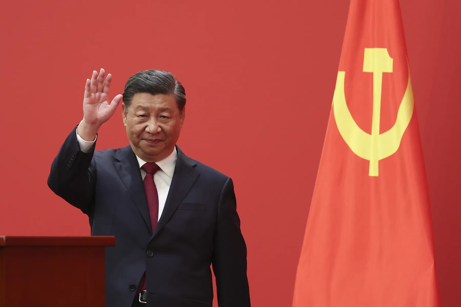China scraps tariffs for all but one African nation