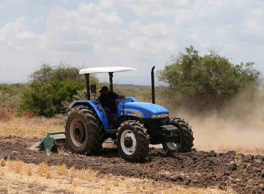 New Holland Appoints Inchcape as Official Distributor in Kenya