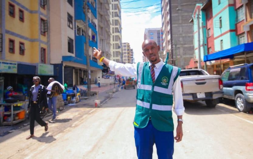 Nairobi Drivers Told: Switch Off Engines or Choke the City