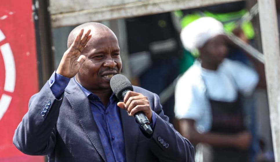 Kindiki: Mt Kenya Leaders Already Calculating Ruto’s 2027 Succession Plan