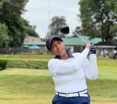 300 golfers set to feature in Lady Captain’s tourney at Ruiru