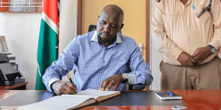 Government Declares Parts of Laikipia, Meru and Isiolo as Dangerous and Disturbed