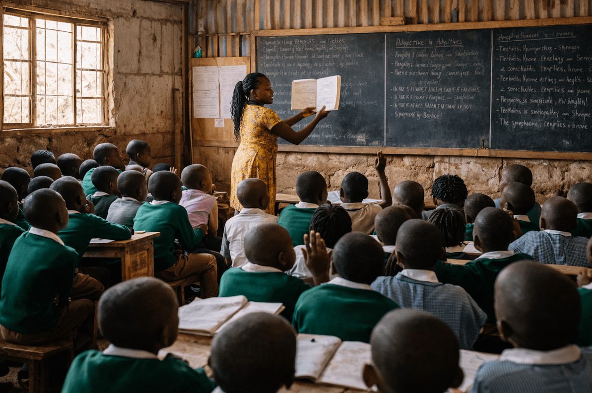 Neglected APBET Schools undermining Kenya’s 100% transition goal