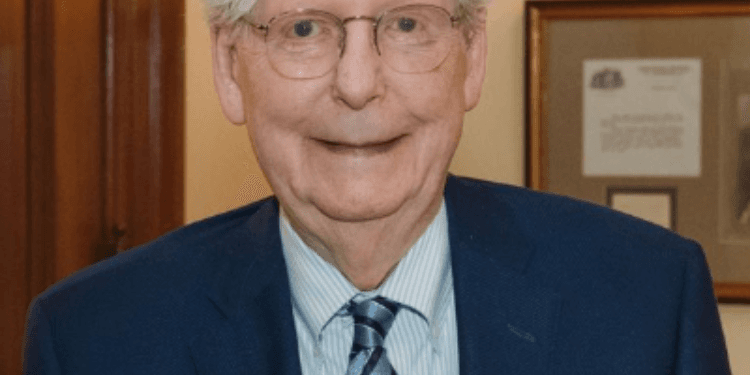 MTG Torches Jennings’ ‘Proof of Life’ Call with Hospitalized McConnell as ‘Pathetic RINO Hackery’