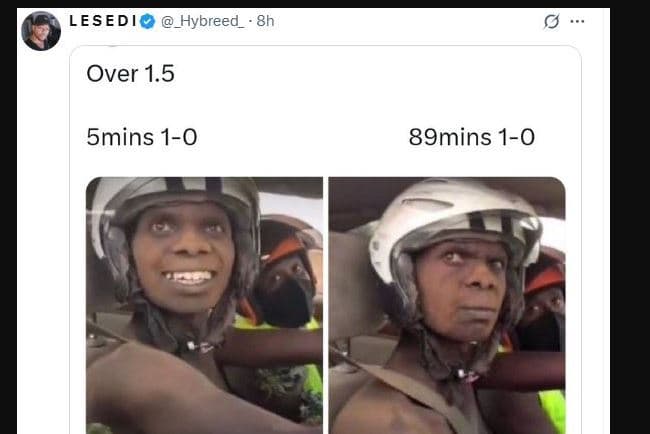 Hilarious Memes Trending in Nairobi This Thursday