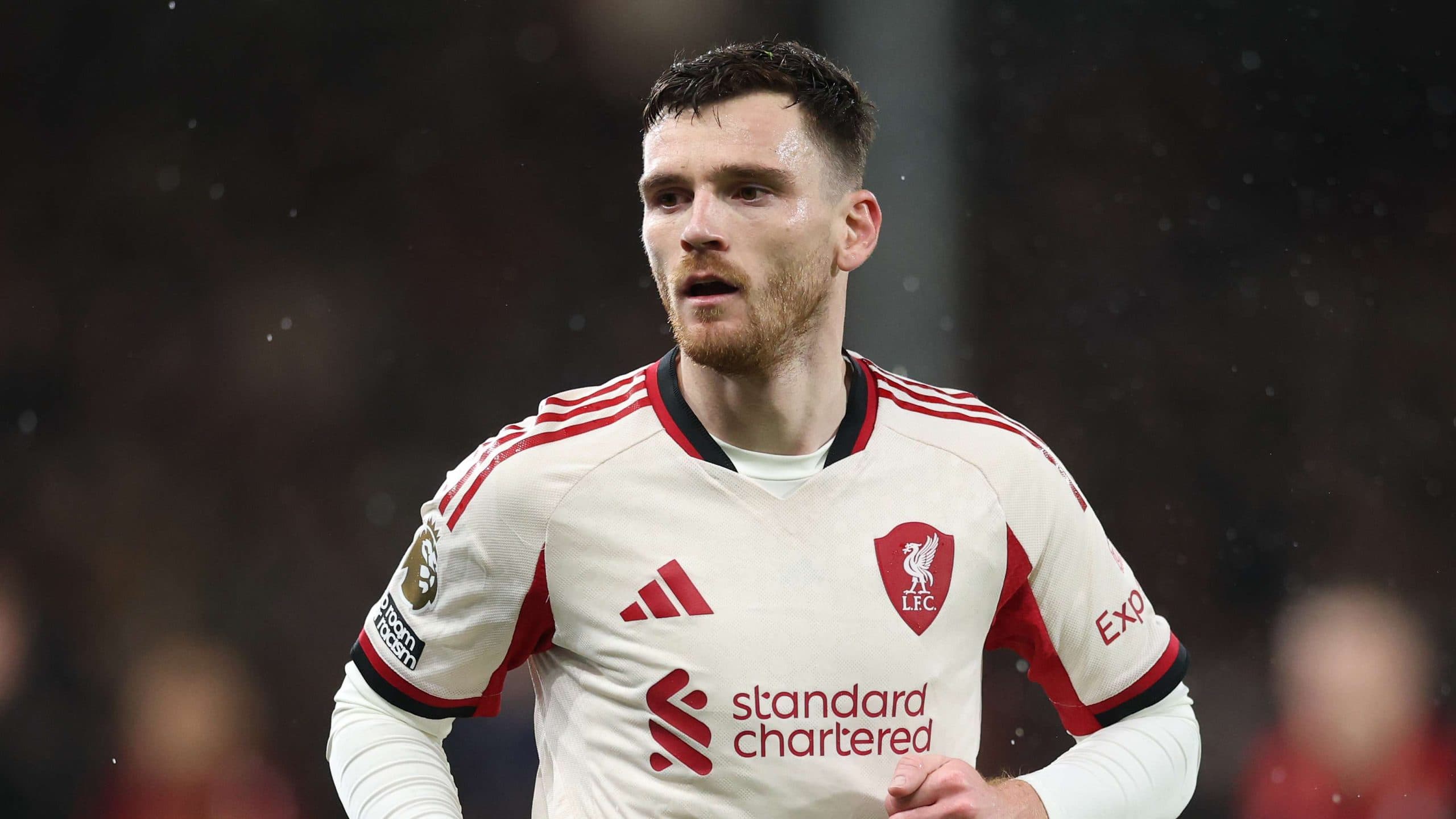 Andrew Robertson Siblings: Getting to Know Stephen