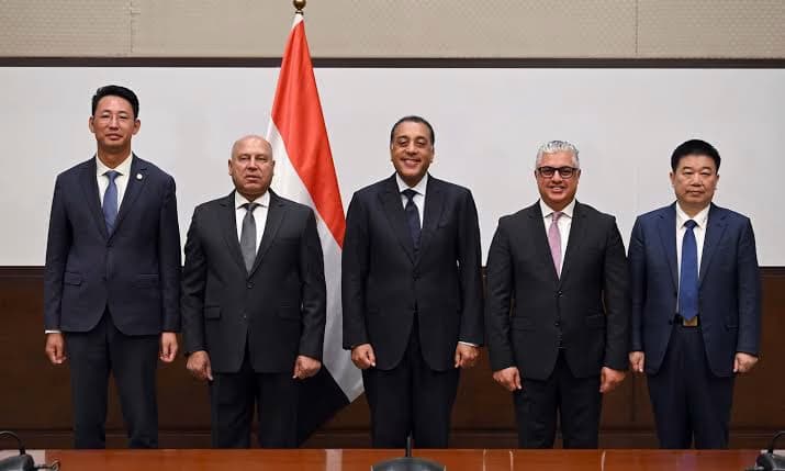 Egypt and China’s Sailun Group Sign $1 Billion Deal to Construct Sokhna Industrial Zone Tire Factory