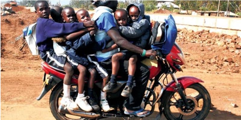 Kenya’s New Boda Boda Regulation Bill to Require GPS Trackers, Passenger Helmets, and Rider Training
