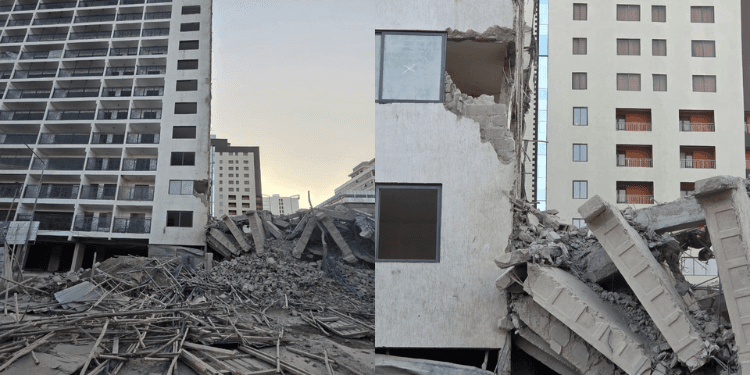DPP Releases List of 37 Persons to Face Charges Over South C Building Collapse