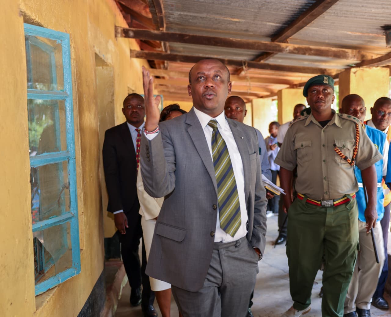 Vintage Makueni building to be rehabilitated as a hospital