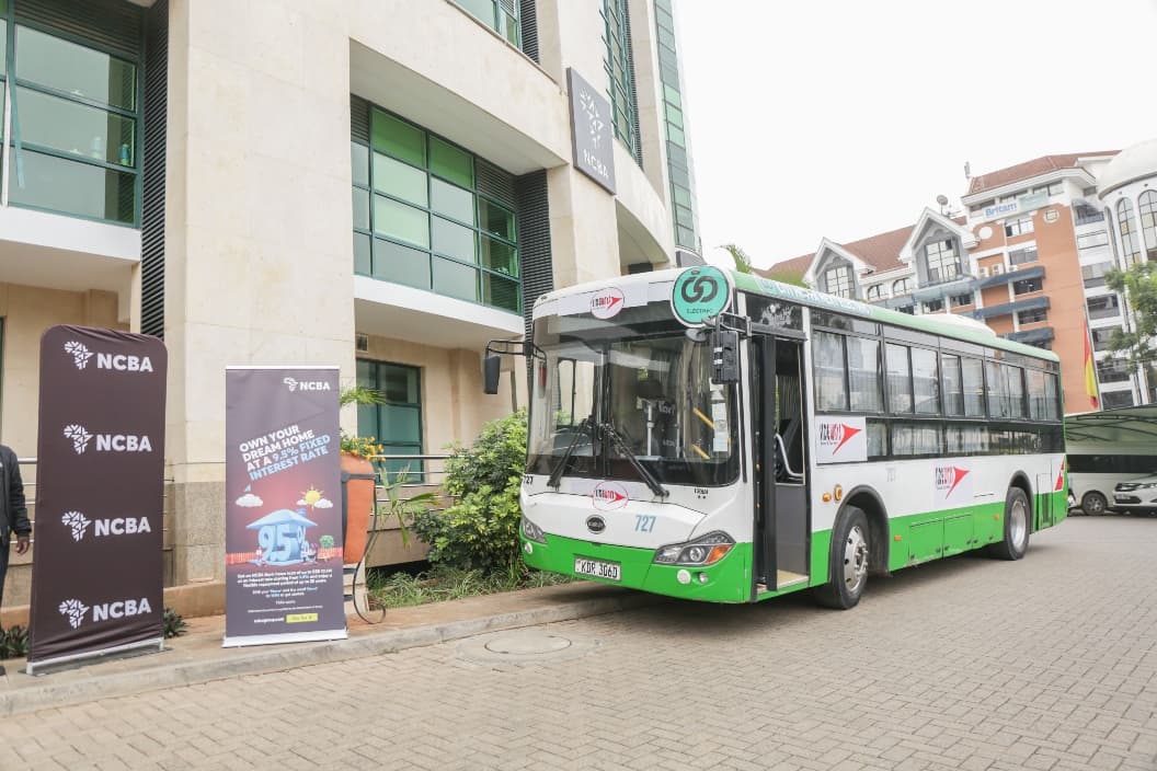 NCBA hosts immersive property bus tour to empower homeownership journey