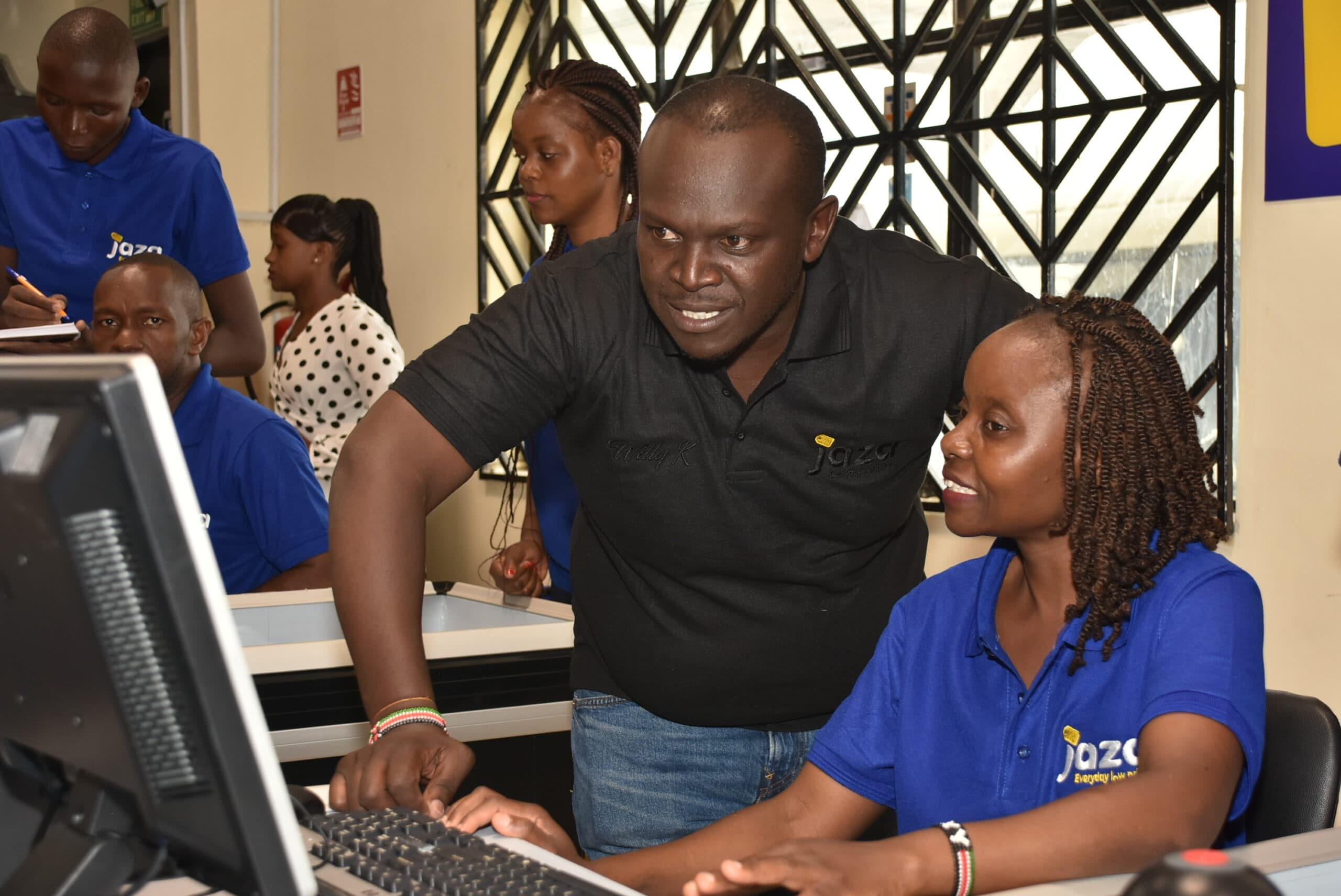 Jaza launches new outlets in Chokaa and Gachie