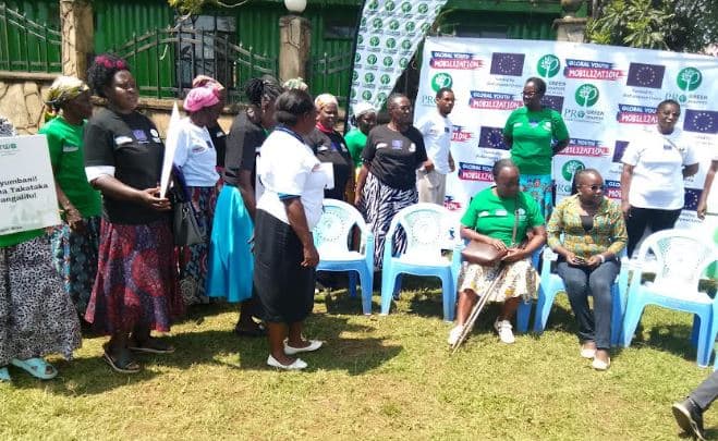 Vihiga residents urged to embrace circular economy