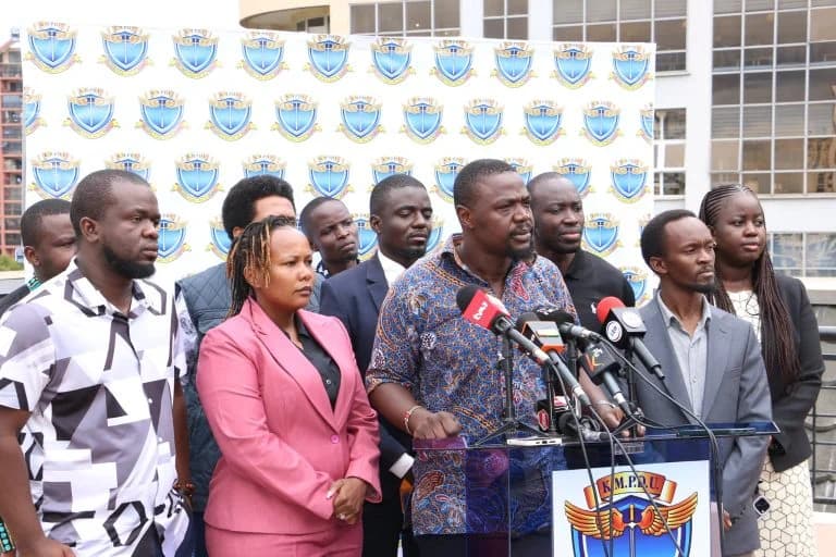 KMPDU Threatens Doctors’ Strike Over Prolonged Nurses’ Dispute