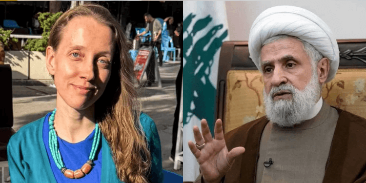 Relief for America as Hezbollah Claims Release of US Journalist