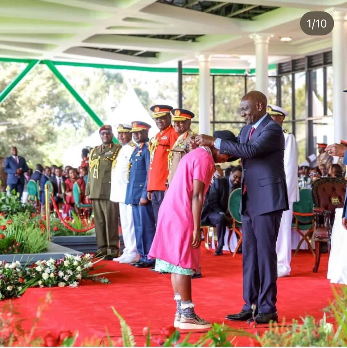 Kenya National Honours Explained: Meaning of OGW, HSC, EBS, CBS Titles