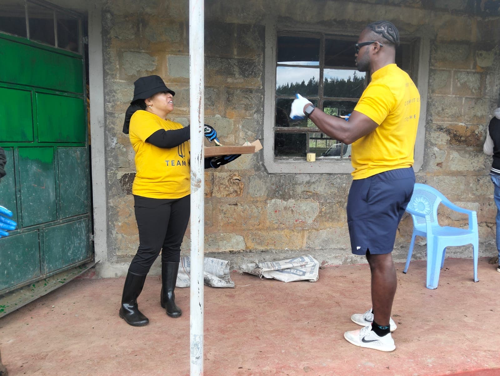 Hope for Ogiek children as new classrooms revive education in Kiptunga