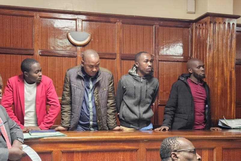 SIM Swap Scam: Four Men Now Face 12 Charges for Targeting Ex-OCS Talaam