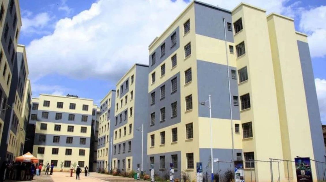 Hinga: We’ve only completed 3,171 housing units since tax was started