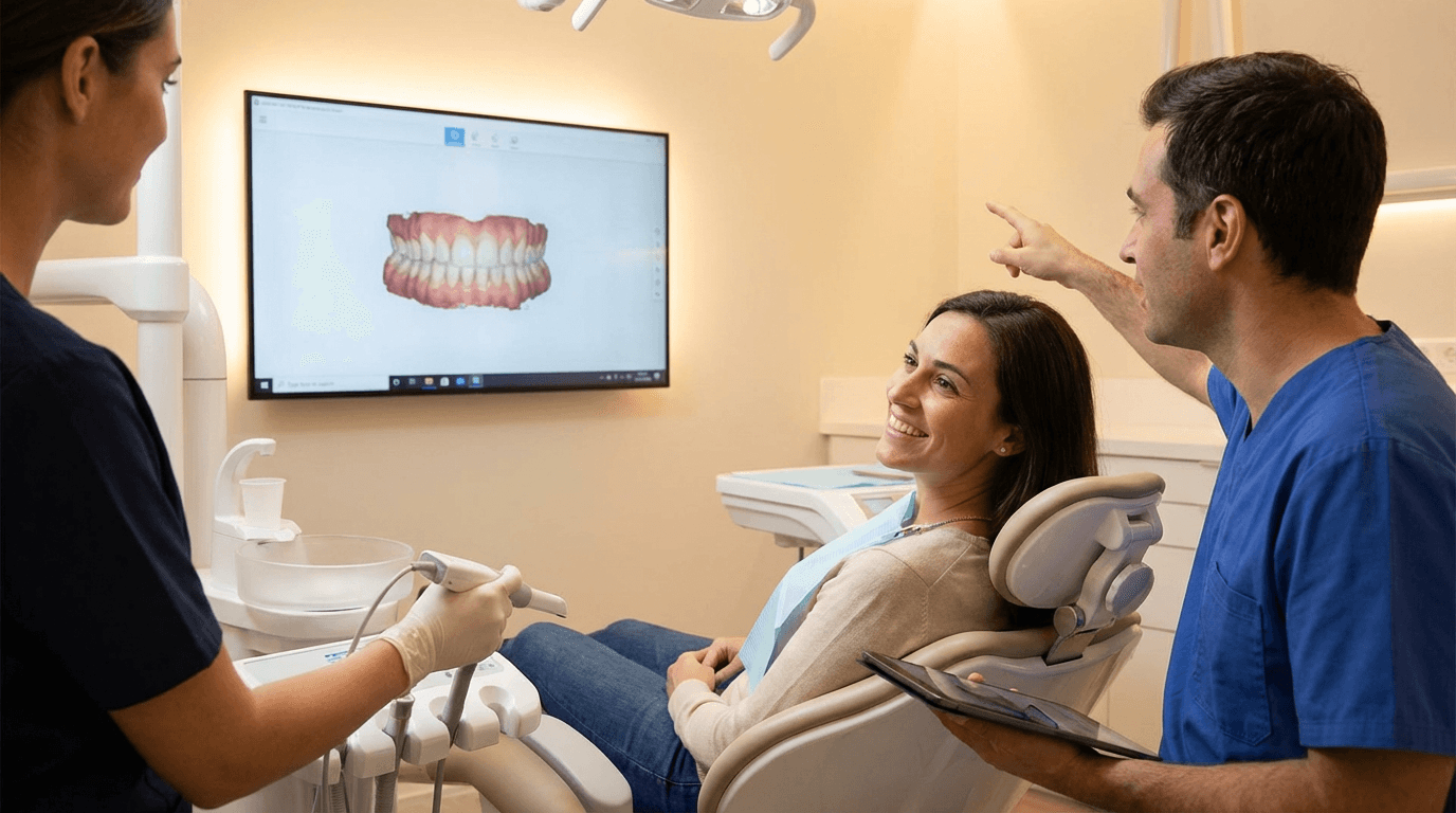 How Technology Improves the Patient Experience in Dental Clinics