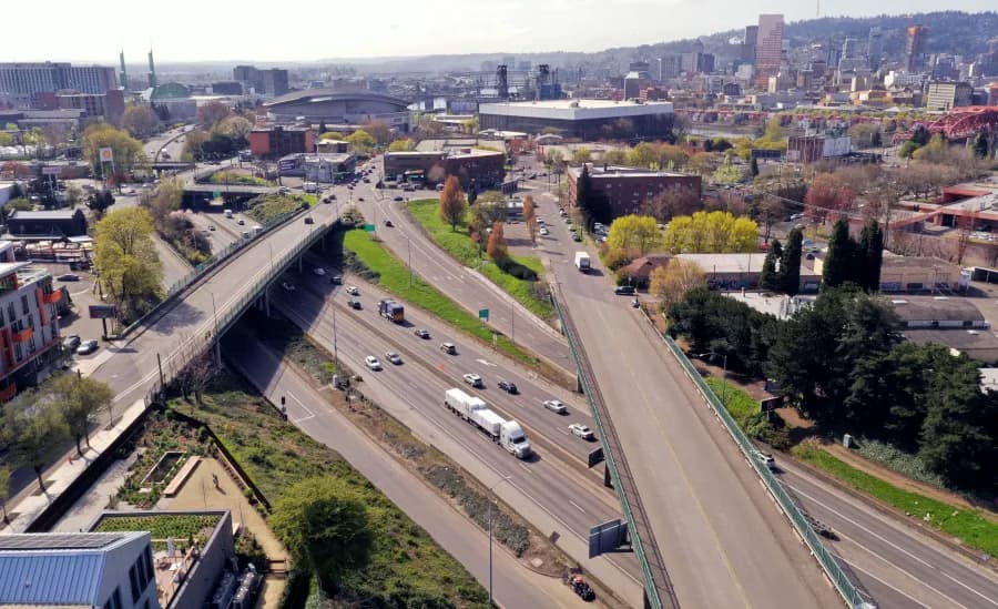 Update on The Rose Quarter Freeway Work in Oregon
