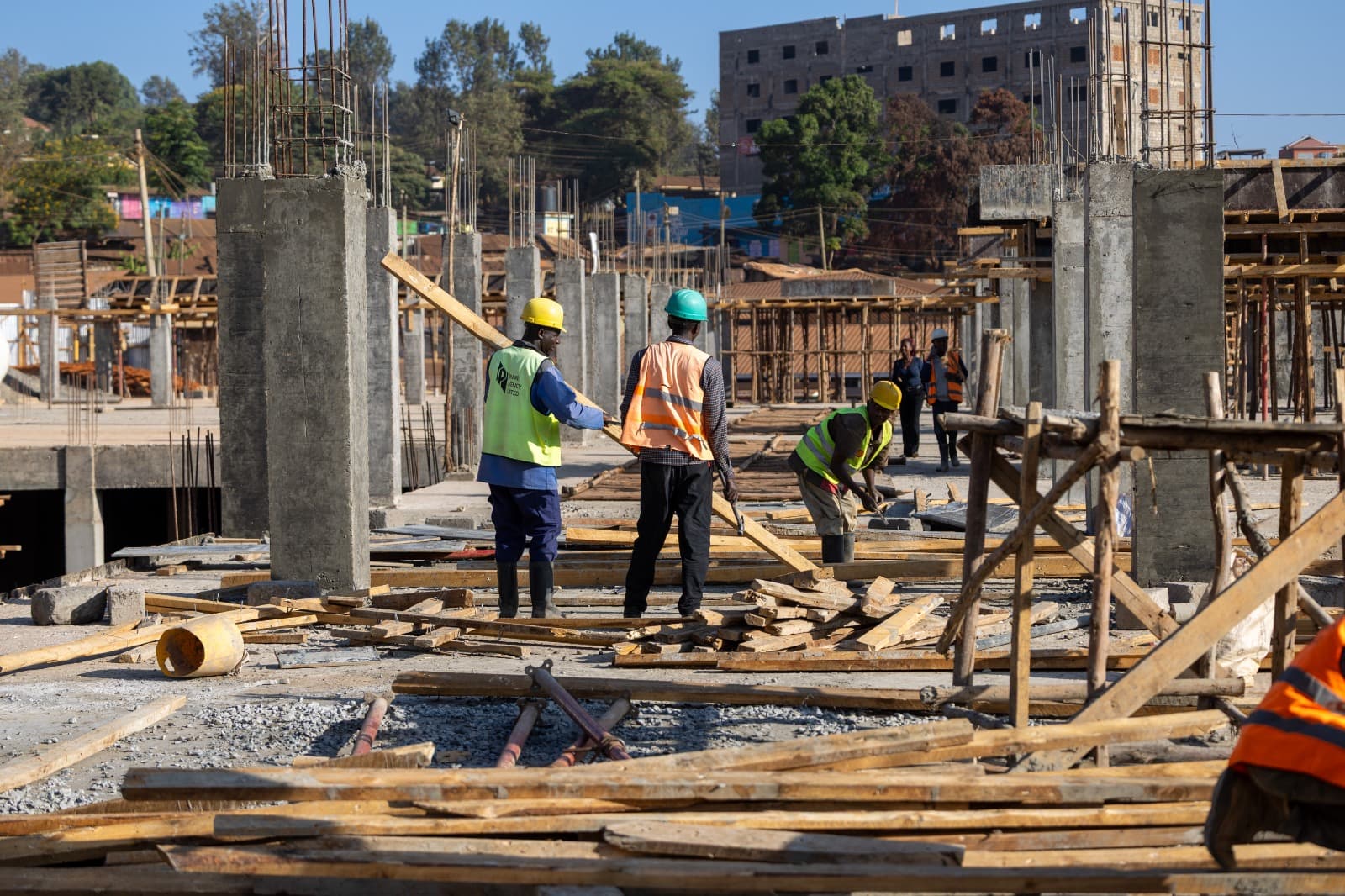 Embu: Construction of modern market to unlock new opportunities for traders