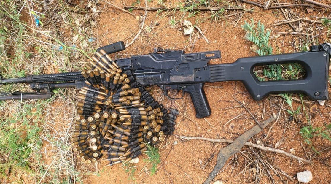 Elite Police Unit Kills Four Suspected al-Shabaab Militants in Garissa Dawn Raid