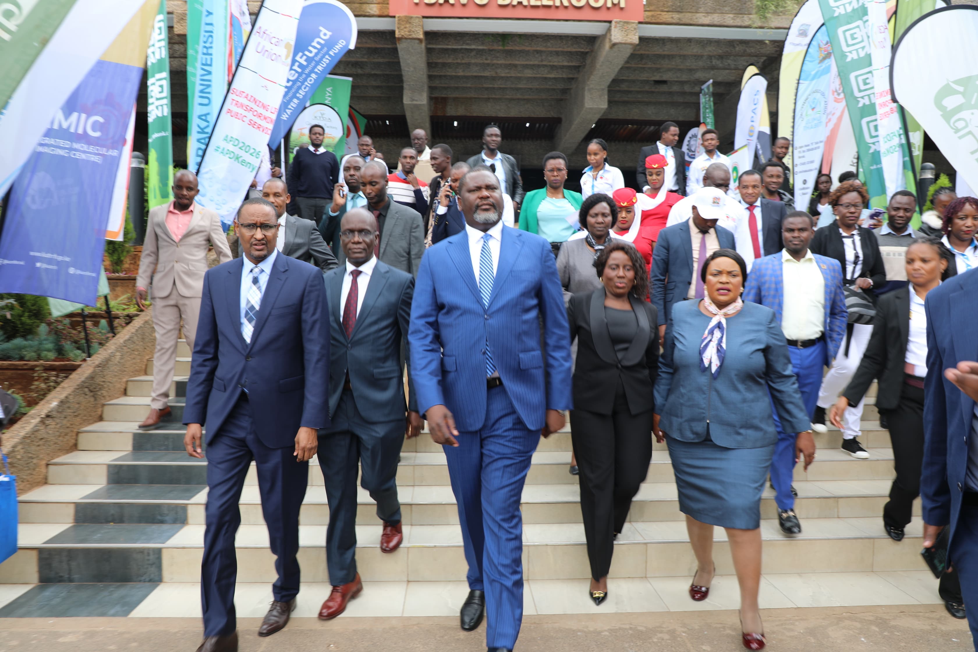Kenya commemorates Africa Public Service Day celebrations 2026