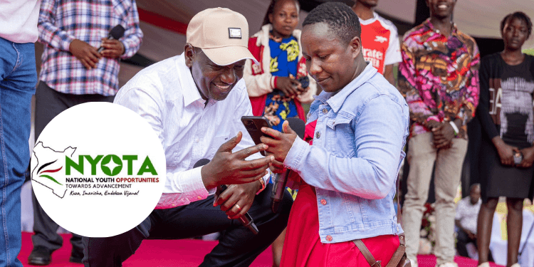 NYOTA Explains How Youth Can Earn Up to Ksh3,000 Saving Bonus