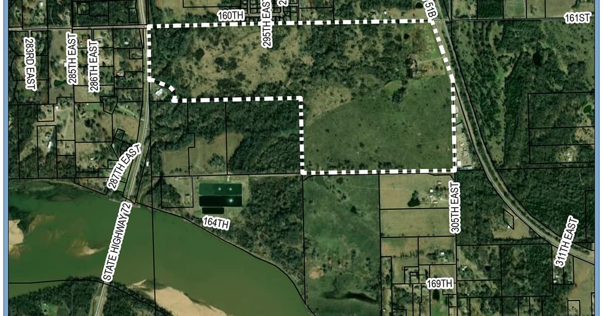 Proposed $800M Project Atlas Data Center Pulled Back by Beale Infrastructure in Coweta, Oklahoma