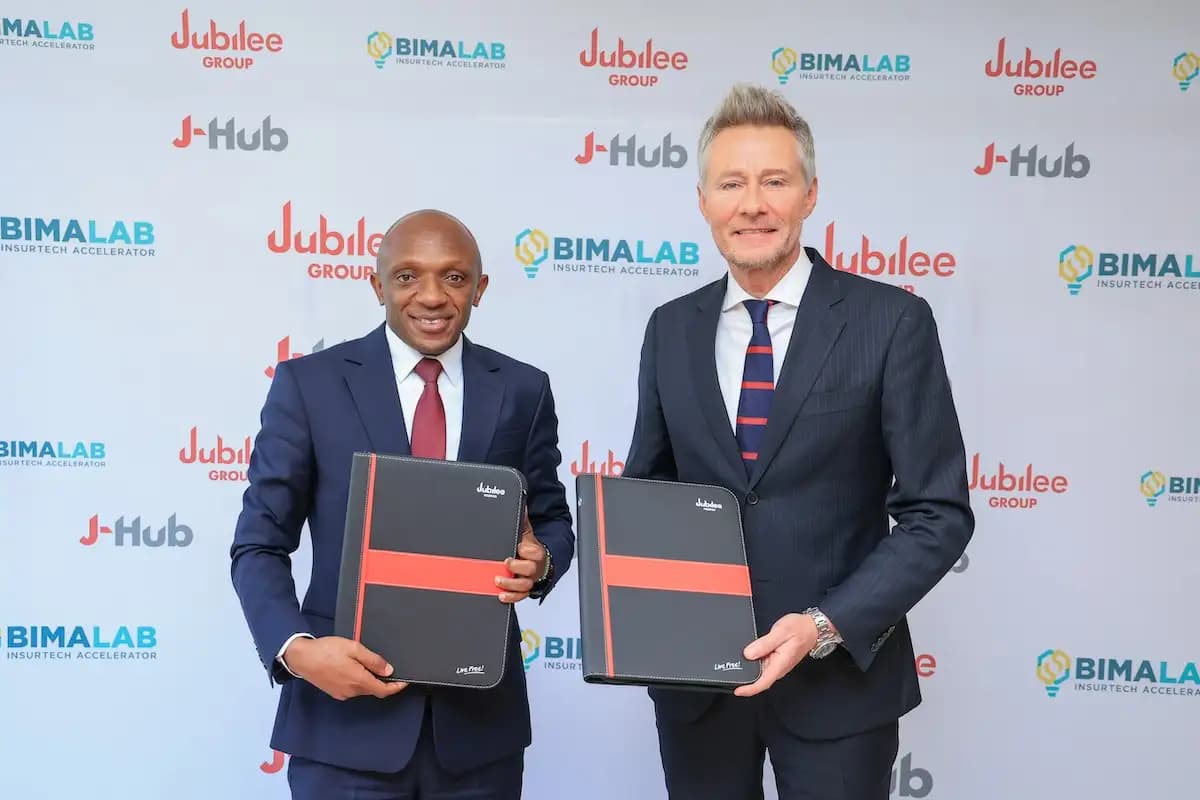 Jubilee Group Partners With FSD Africa to Develop AI-Powered Insurance Solutions for Underserved Kenyans