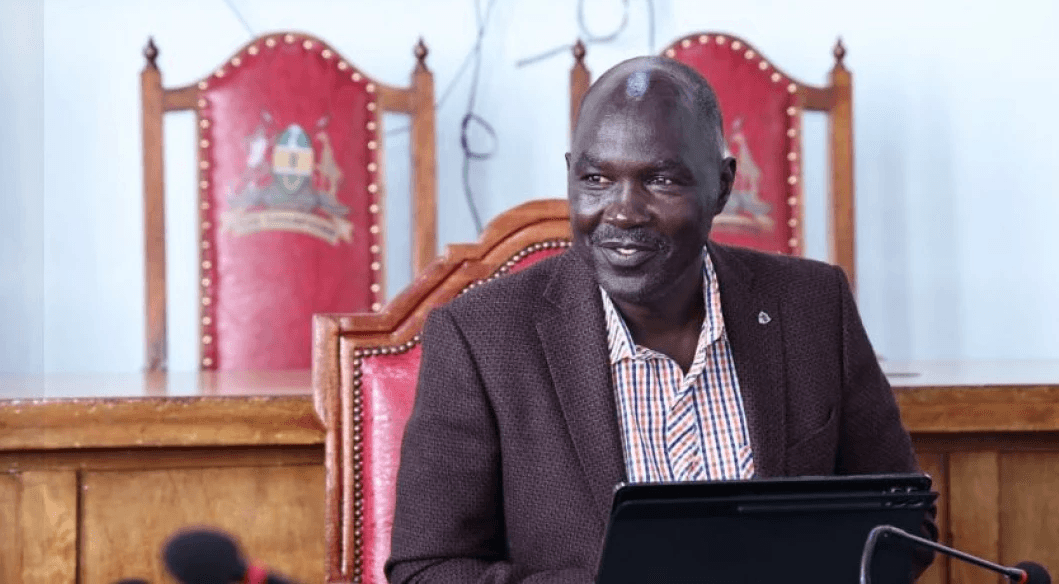 Uasin Gishu Deputy Governor Quits Days After Skipping Ruto Event