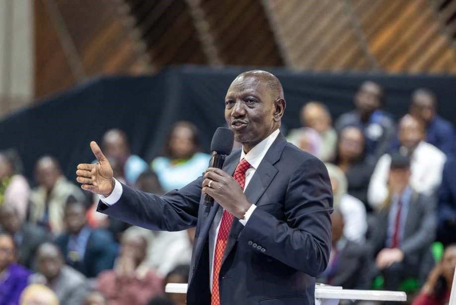 Ruto: Kenya crosses UHC threshold with 32.3M SHA registrations